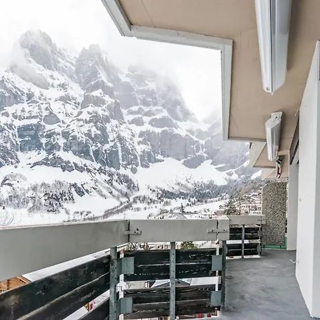 Appartement Flaminia 39 By Interhome Loèche-les-Bains