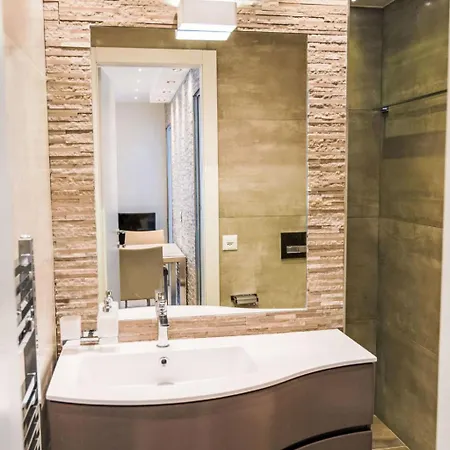 Διαμέρισμα Flaminia 39 By Interhome